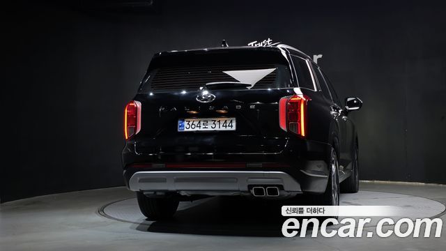 Hyundai Palisade Diesel 2.2 2WD Prestige 2023 — фото 4