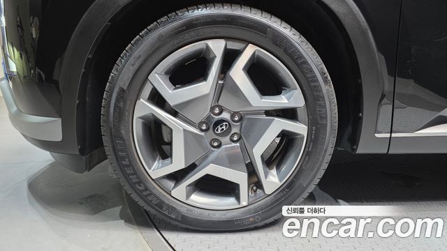 Hyundai Palisade Diesel 2.2 2WD Prestige 2023 — фото 5