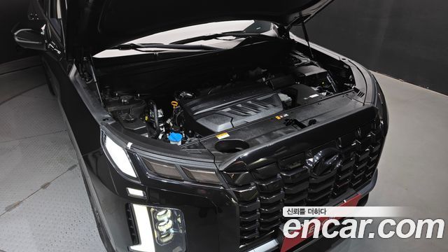 Hyundai Palisade Diesel 2.2 2WD Prestige 2023 — фото 6