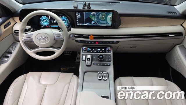 Hyundai Palisade Diesel 2.2 2WD Prestige 2023 — фото 7