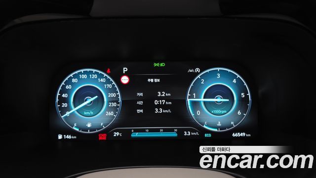 Hyundai Palisade Diesel 2.2 2WD Prestige 2023 — фото 8