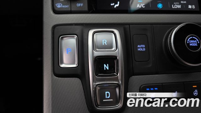 Hyundai Palisade Diesel 2.2 2WD Prestige 2023 — фото 9