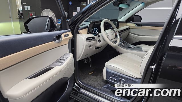 Hyundai Palisade Diesel 2.2 2WD Prestige 2023 — фото 10