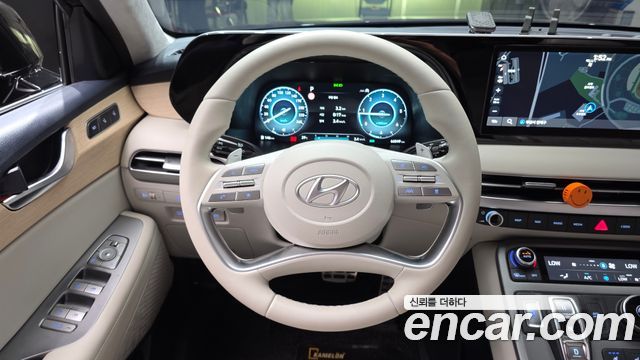 Hyundai Palisade Diesel 2.2 2WD Prestige 2023 — фото 13