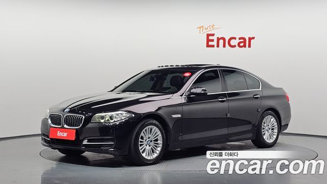 BMW 5 Series (F10) 520d xDrive