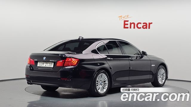 BMW 5 Series (F10) 520d xDrive 2015 — фото 2