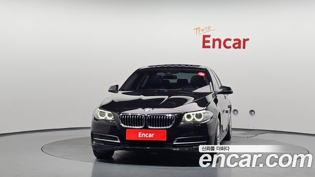 BMW 5 Series (F10) 520d xDrive 2015 — фото 3