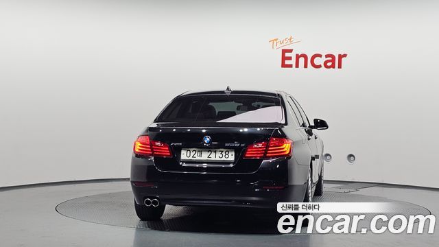 BMW 5 Series (F10) 520d xDrive 2015 — фото 4