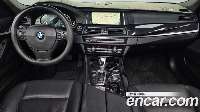 BMW 5 Series (F10) 520d xDrive 2015 — фото 7
