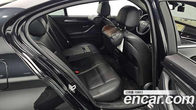 BMW 5 Series (F10) 520d xDrive 2015 — фото 11