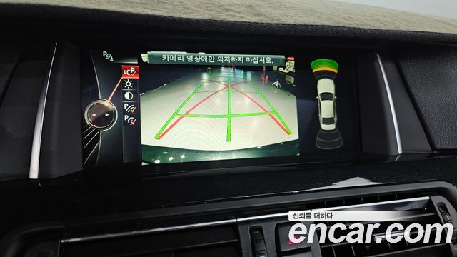 BMW 5 Series (F10) 520d xDrive 2015 — фото 15