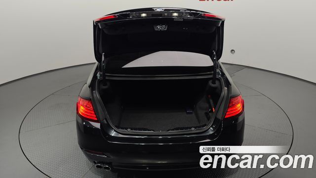 BMW 5 Series (F10) 520d xDrive 2015 — фото 20