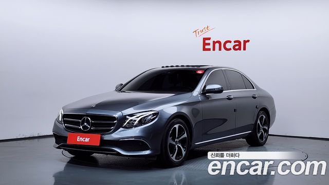 Mercedes-Benz E-Class (W213) E250 Avantgarde