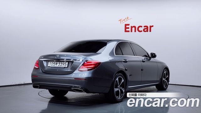 Mercedes-Benz E-Class (W213) E250 Avantgarde 2020 — фото 2