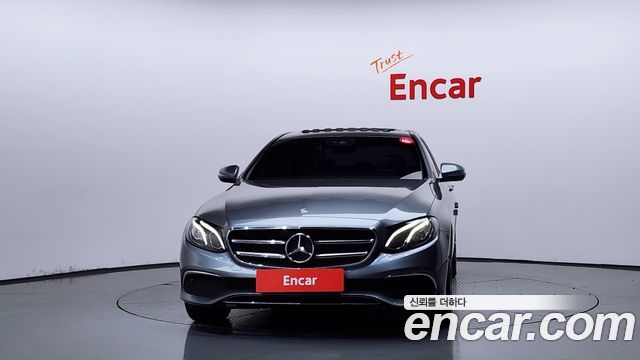 Mercedes-Benz E-Class (W213) E250 Avantgarde 2020 — фото 3