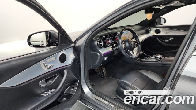 Mercedes-Benz E-Class (W213) E250 Avantgarde 2020 — фото 10