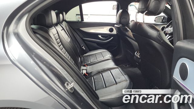 Mercedes-Benz E-Class (W213) E250 Avantgarde 2020 — фото 11