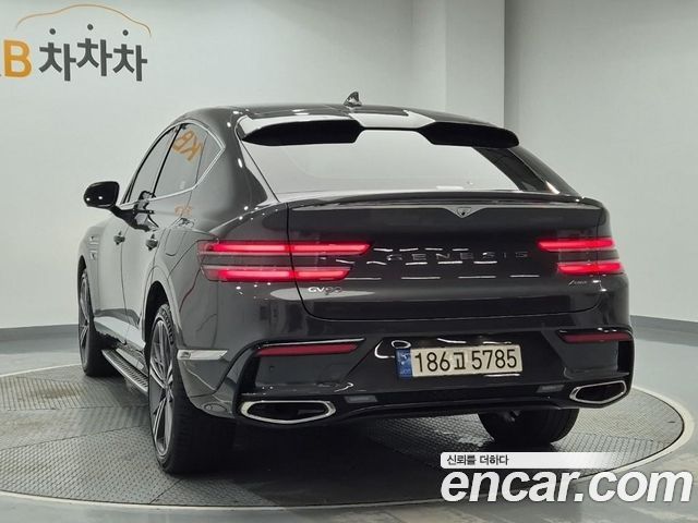 Genesis GV80 Coupe 2.5T Gasoline AWD 2024 — фото 2