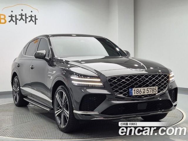 Genesis GV80 Coupe 2.5T Gasoline AWD 2024 — фото 4