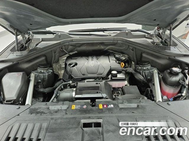 Genesis GV80 Coupe 2.5T Gasoline AWD 2024 — фото 5