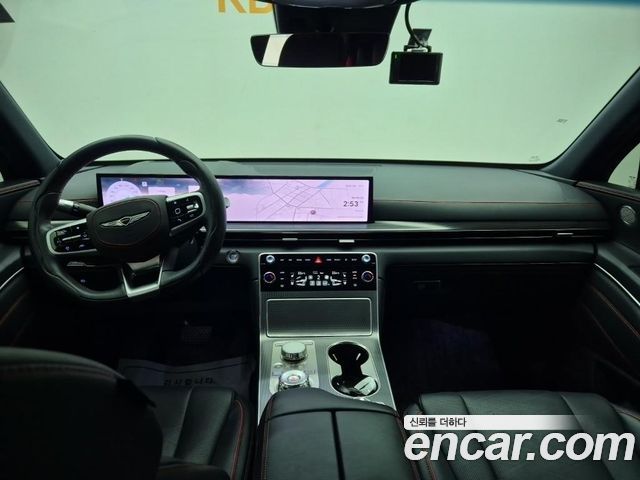Genesis GV80 Coupe 2.5T Gasoline AWD 2024 — фото 7
