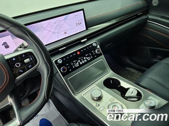 Genesis GV80 Coupe 2.5T Gasoline AWD 2024 — фото 10