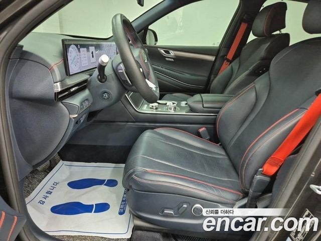 Genesis GV80 Coupe 2.5T Gasoline AWD 2024 — фото 15