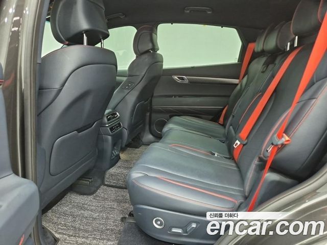 Genesis GV80 Coupe 2.5T Gasoline AWD 2024 — фото 16