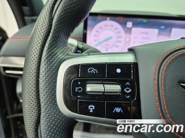 Genesis GV80 Coupe 2.5T Gasoline AWD 2024 — фото 19