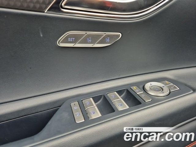 Genesis GV80 Coupe 2.5T Gasoline AWD 2024 — фото 22