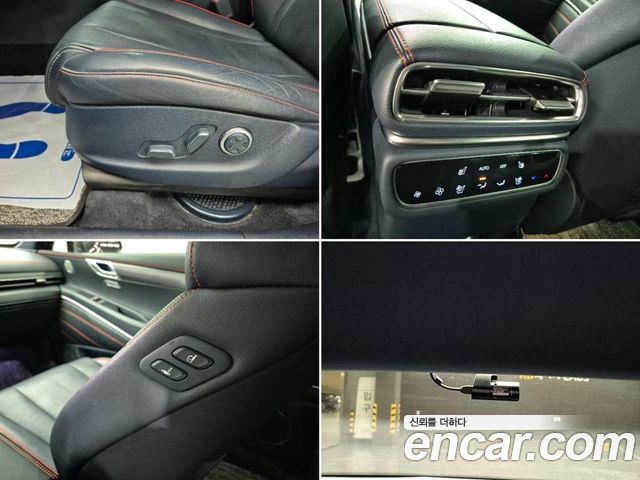 Genesis GV80 Coupe 2.5T Gasoline AWD 2024 — фото 23