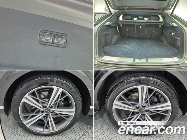 Genesis GV80 Coupe 2.5T Gasoline AWD 2024 — фото 24
