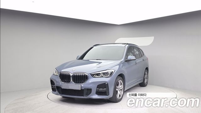 BMW X1 (F48) xDrive 20i M Sport