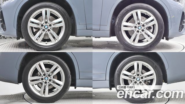 BMW X1 (F48) xDrive 20i M Sport 2022 — фото 5
