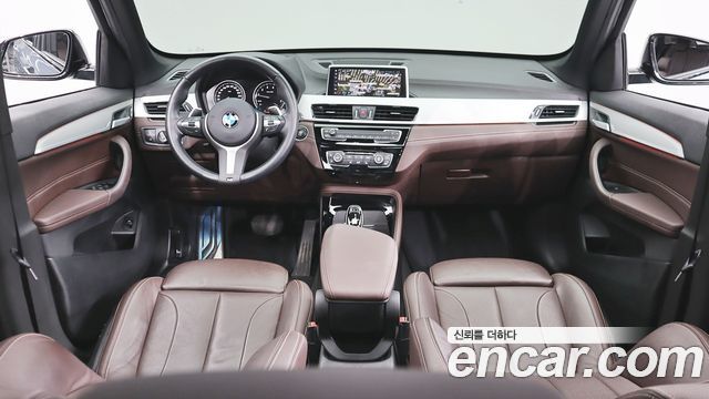 BMW X1 (F48) xDrive 20i M Sport 2022 — фото 7