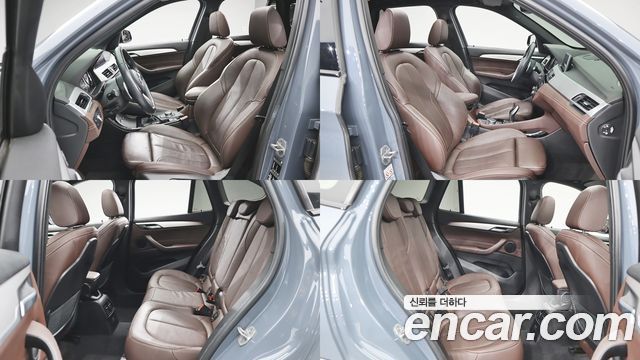 BMW X1 (F48) xDrive 20i M Sport 2022 — фото 10