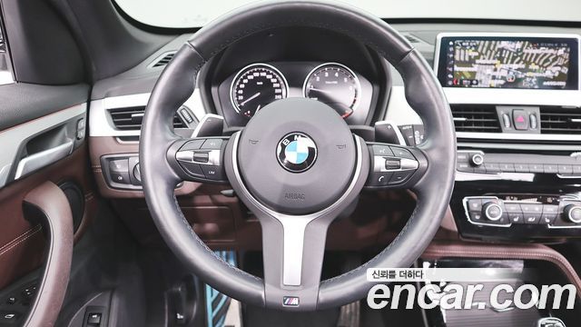 BMW X1 (F48) xDrive 20i M Sport 2022 — фото 16
