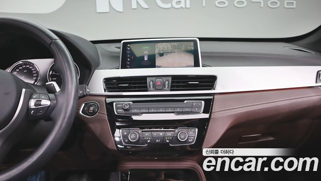 BMW X1 (F48) xDrive 20i M Sport 2022 — фото 19