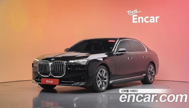 BMW 7 Series (G70) 750e xDrive Design Pure Excellence