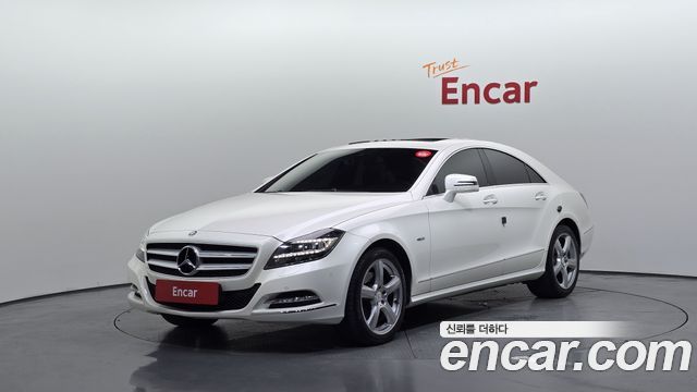 Mercedes-Benz CLS-Class (W218) CLS350 BlueEFFICIENCY