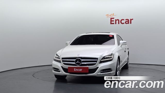 Mercedes-Benz CLS-Class (W218) CLS350 BlueEFFICIENCY 2012 — фото 3