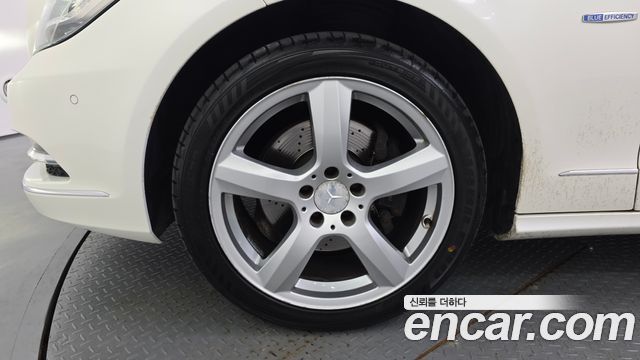 Mercedes-Benz CLS-Class (W218) CLS350 BlueEFFICIENCY 2012 — фото 5