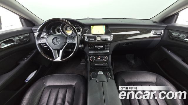 Mercedes-Benz CLS-Class (W218) CLS350 BlueEFFICIENCY 2012 — фото 7