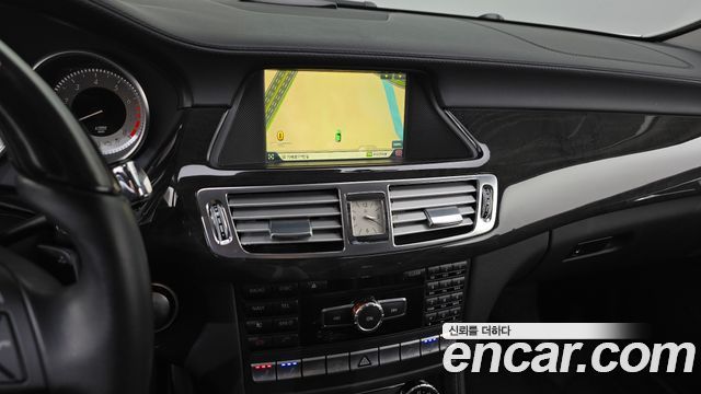 Mercedes-Benz CLS-Class (W218) CLS350 BlueEFFICIENCY 2012 — фото 12