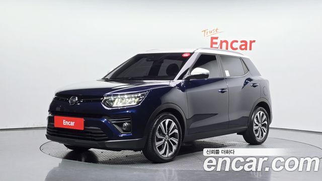 KG Mobility (SsangYong) Very New Tivoli Gasoline 1.5 2WD V3