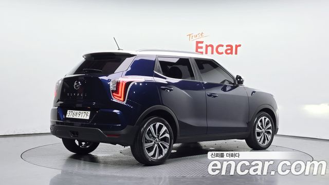 KG Mobility (SsangYong) Very New Tivoli Gasoline 1.5 2WD V3 2021 — фото 2