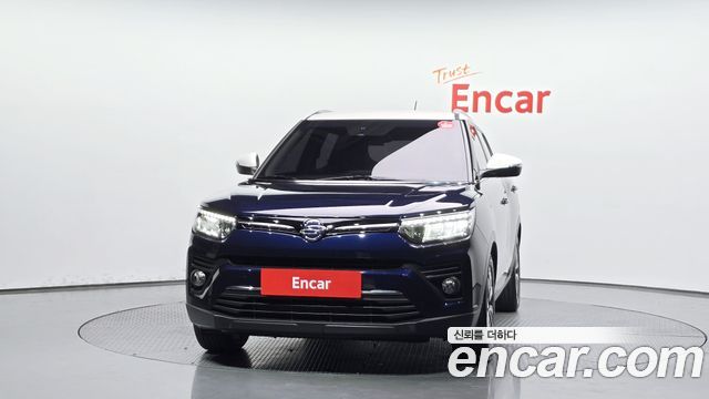 KG Mobility (SsangYong) Very New Tivoli Gasoline 1.5 2WD V3 2021 — фото 3
