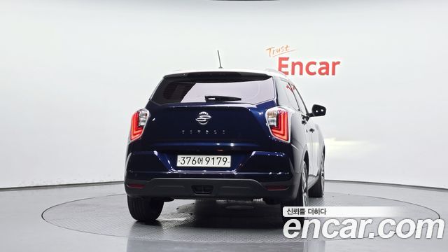 KG Mobility (SsangYong) Very New Tivoli Gasoline 1.5 2WD V3 2021 — фото 4