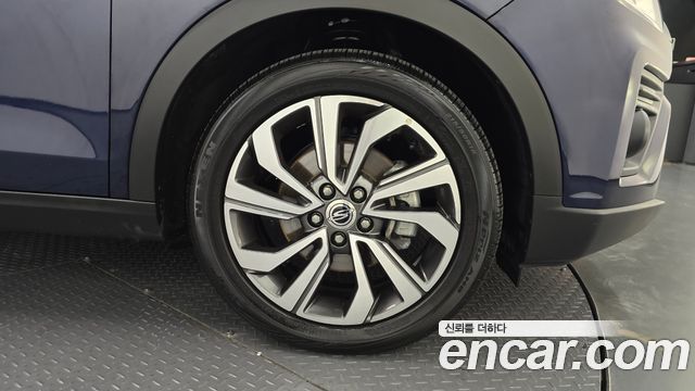 KG Mobility (SsangYong) Very New Tivoli Gasoline 1.5 2WD V3 2021 — фото 5