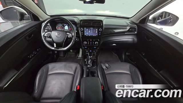 KG Mobility (SsangYong) Very New Tivoli Gasoline 1.5 2WD V3 2021 — фото 7